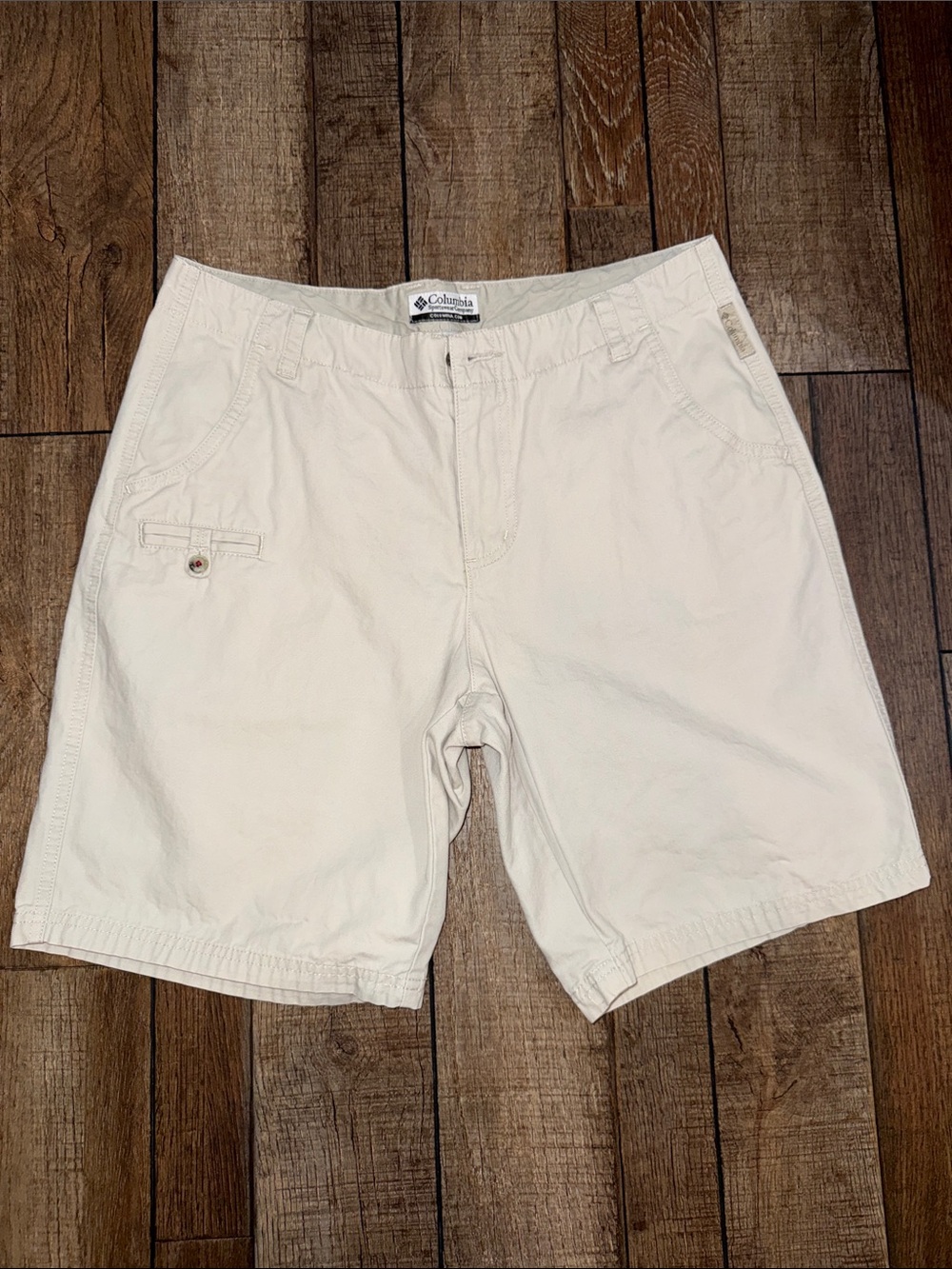 Columbia Women's Cotton Bermuda Shorts Size 10
